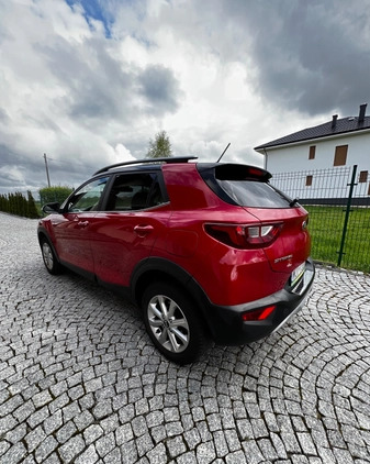 Kia Stonic cena 68500 przebieg: 41000, rok produkcji 2019 z Kielce małe 277